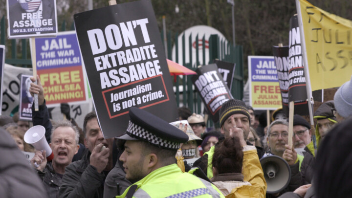 Der Fall Assange: Eine Chronik