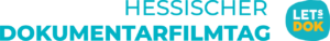 Hessischer Dokumentarfilmtag Logo